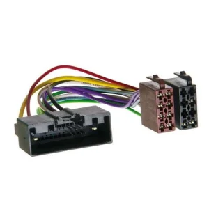 Conector ISO Ford Fiesta, C Max, Focus, Land Rover