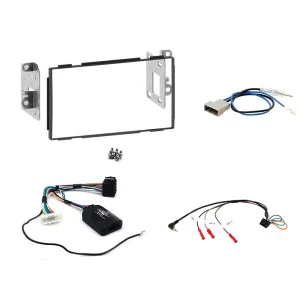 Kit instalación pantalla Nissan Qashqai 2007 2014