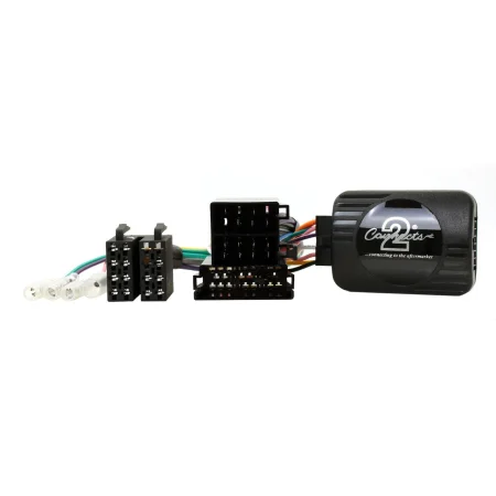 CTSFA021.2, Interface mandos volante Fiat 500e, año 2013/2015