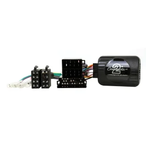 CTSFA021.2, Interface mandos volante Fiat 500e, año 2013/2015