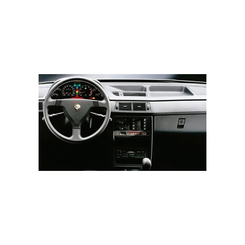 Radio Alfa Romeo 155 fabricado del 1992 al 1997, Lancia Delta o Dedra 1993 2000