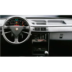 Radio Alfa Romeo 155 fabricado del 1992 al 1997, Lancia Delta o Dedra 1993 2000