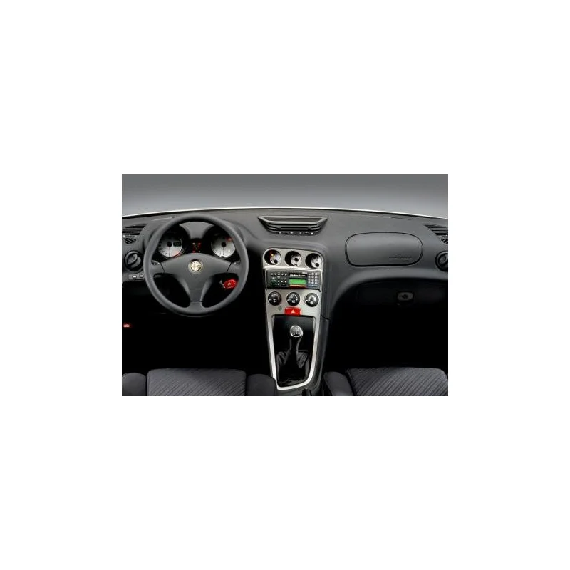 Frontal radio Alfa Romeo 156 del 1997 2002