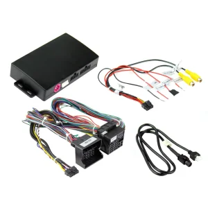 Adaptiv ADVM PSA1, Interface cámara trasera y delantera Citroen, Peugeot