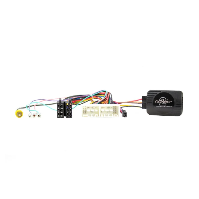 CTSHY017.2, Interface mandos volante Hyundai ix35, i30, Tucson, Sonata