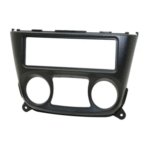 Marco adaptador radio Nissan Almera N16, Año 2000 2006, 1DIN