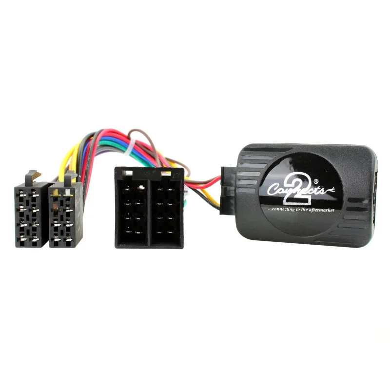 CTSLR003.2 Interface mandos volante para Land Rover Discovery año 2001 2004