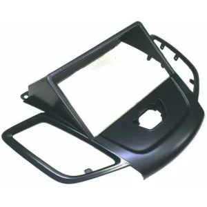 Marco auto radio Ford Fiesta, 2DIN, negro 12020712INNE