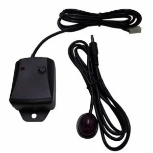 Sistema de ayuda para aparcar, 4 cámaras y grabación DVR.
