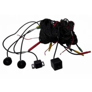 AMA120S, Sistema de seguridad de 4 cámaras de grabación DVR