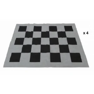 AMA120AL, Kit 4 alfombras para calibrar el sistema 360 AMA120S