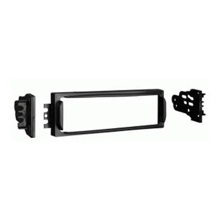 Marco frontal radio Hyundai Accent 1999 2003, tamaño 1DIN