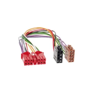 Conector radio Renault 5, Renault 19, Renault 21, Espace, Twingo