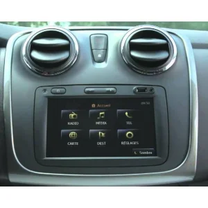 Radio Dacia Sandero, Dacia Dockker, logan, Lodgy, Rennault Captur