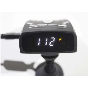 Avisador de radares kaza DT 110 LIVE