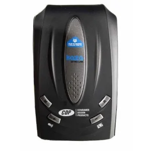 Avisador de radares kaza DT 110 LIVE