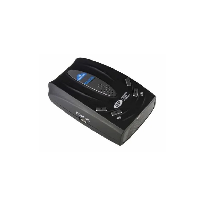 Avisador de radares kaza DT 110 LIVE
