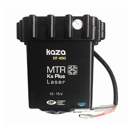 Kaza DT450 MTR, Antena ara locaizador de radar