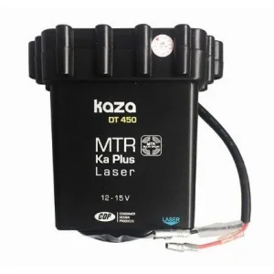 Kaza DT450 MTR, Antena ara locaizador de radar