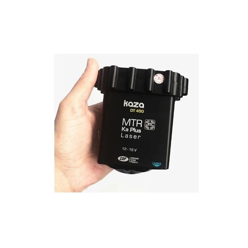 Kaza DT450 MTR, Antena para dispositivo localizador de radar