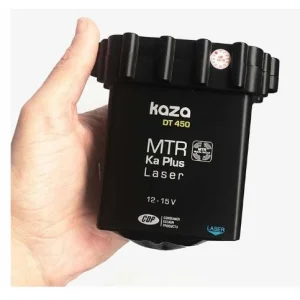 Kaza DT450 MTR, Antena para dispositivo localizador de radar