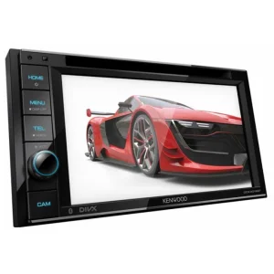 Kenwood DDX4019BT, Radio con pantalla 6,2", USB/CD/DVD, Bluetooth 