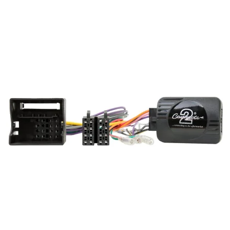 CTSVW010.2 Interface mandos volante VW, modelos de sudamerica