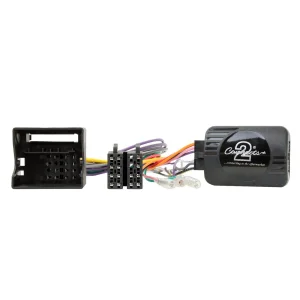 CTSVW010.2 Interface mandos volante VW, modelos de sudamerica