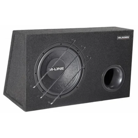 Gladen Audio Subwoofer M10 con caja