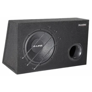 Gladen Audio Subwoofer M10 con caja