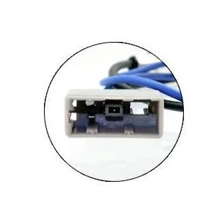 Conector antena Nissan, Qashqai, Navara, Juke, Note, Micra, Cube, Tilda, Pathfinder, Cube, Cabstar, Honda Accord, Infiniti G35.