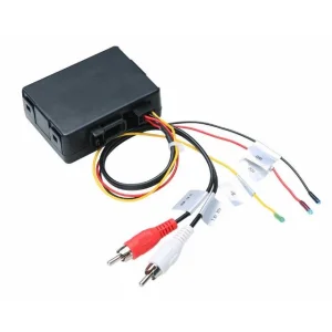 FOBB05 Interface fibra óptica BMW E39, E46, E53, E90, E91, E92, E93