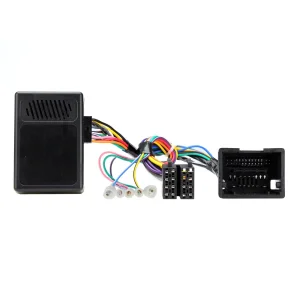CTHVX01 Interface mandos volante Opel Astra J, Meriva 2010,Zafira 2012, Chevrolet Cruce, Aveo.