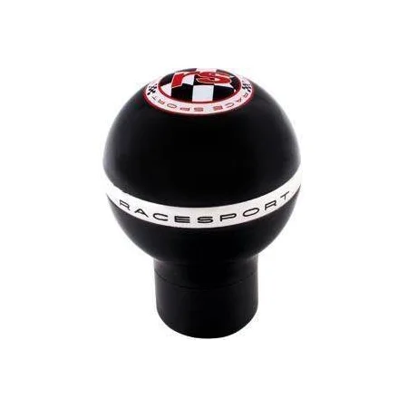Pomo palanca de cambios Race Black