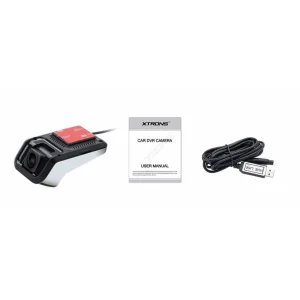 Xtrons DVR025 accesorios