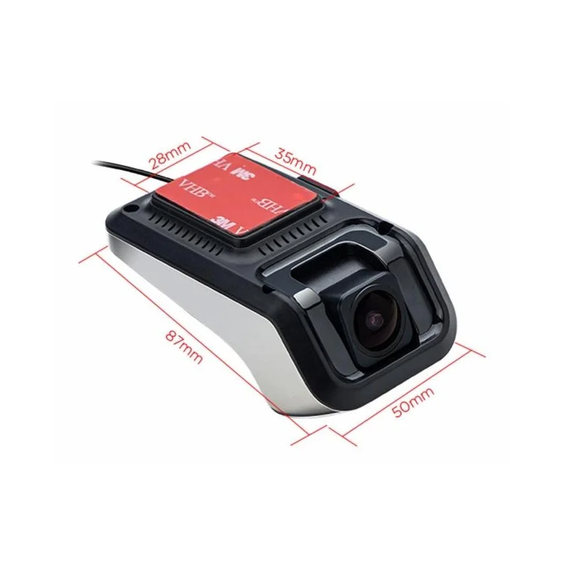 Xtrons DVR025 Mini cámara de grabación