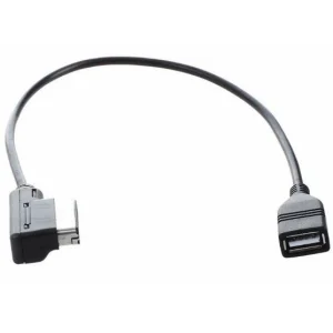 Cable AMI para conexión de un USB con sistemas multimedia (MMI)