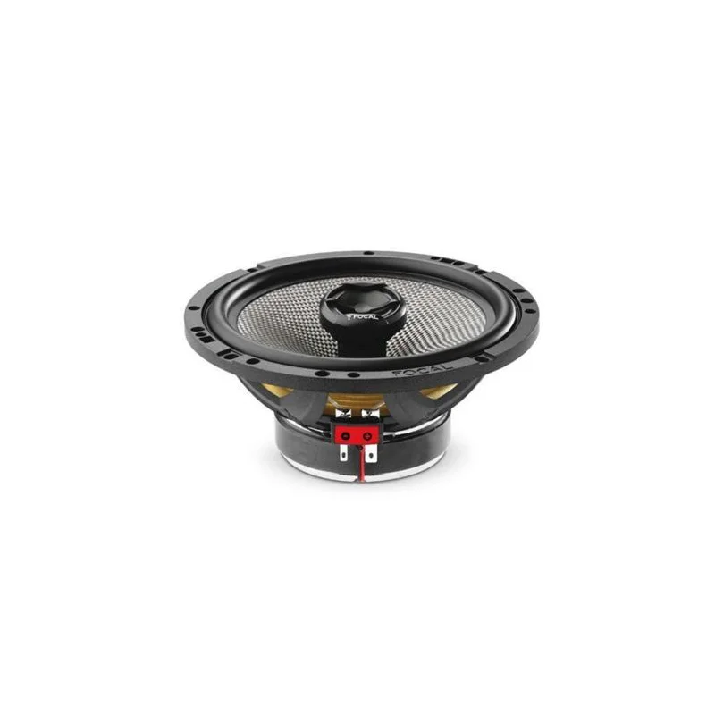Altavoces coaxiales Focal 165 AC 16,5cm (6,5"), potencia max 120W