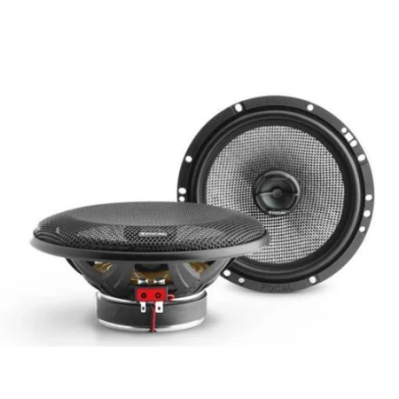 Focal 165 AC, Altavoces coaxiales 16,5cm (6,5"), potencia max 120W