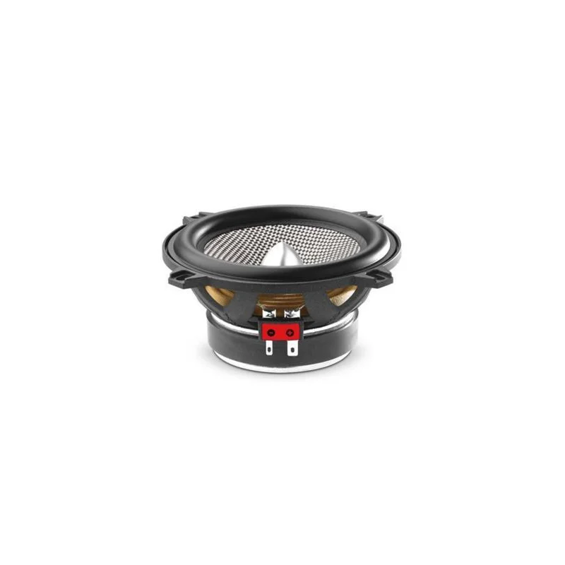 Altavoces 2 vías separadas Focal 130AS de 13cm, potencia máxima 100W