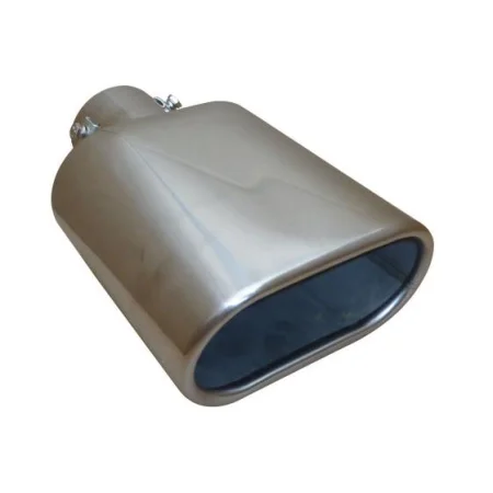 ACT COL 02, Cola de escape universal en inox