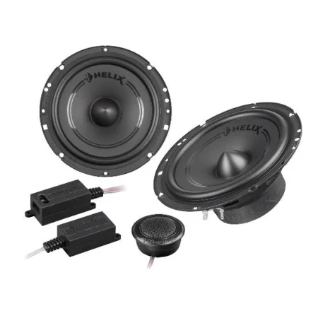 Helix F 62C, Altavoces 2 vías separadas, 165mm, potencias 120W/60W