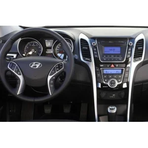 Radio Hyundai i30, 2012 2017