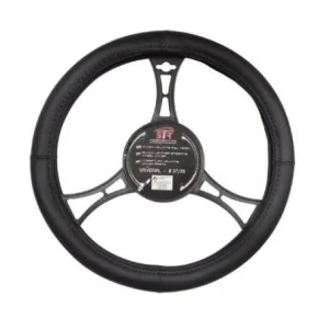 ACT VOL FUN 01, Funda universal volante 37 39cm, piel microperforada