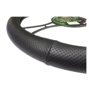 ACT VOL FUN 01, Funda universal volante 37 39cm, piel microperforada