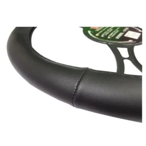 ACT VOL FUN 02, Funda universal volante 37 39 cm, piel lisa