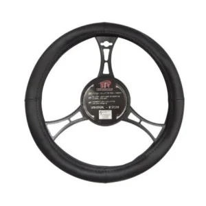 ACT VOL FUN 02, Funda universal volante 37 39 cm, piel lisa
