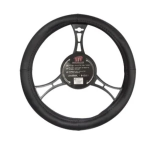 ACT VOL FUN 04, Funda universal volante de 36 cm en piel lisa