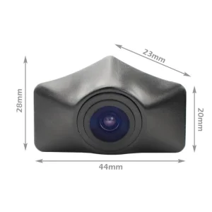 Cámara frontal, angulo 140º específico para logo de Audi