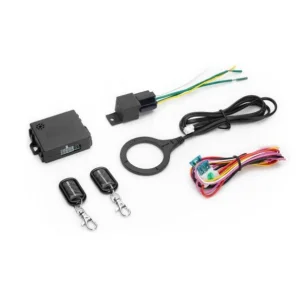 Inmovilizador electrónico antirrobo por proximidad, RD SK03